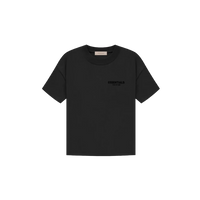 Fear of God Essentials Limo Black T-Shirt | Gratis Verzending


