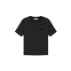 Fear of God Essentials Limo Black T-Shirt