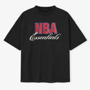 Fear of God Essentials NBA 90's Black FW25 Summer Set | Snrkickz


