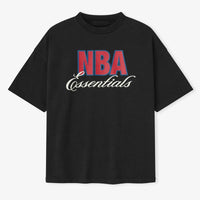 Fear of God Essentials NBA 90's Black FW25 Summer Set | Snrkickz

