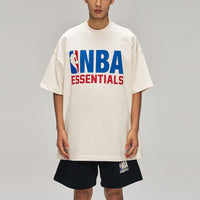 Fear of God Essentials NBA 90's T-Shirt Snrkickz 2