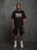 Fear of God Essentials NBA Black Grey Summer Set | Gratis Verzending Snrkickz