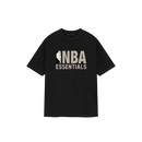 Fear of God Essentials NBA Black Grey Summer Set Tshirt | Gratis Verzending