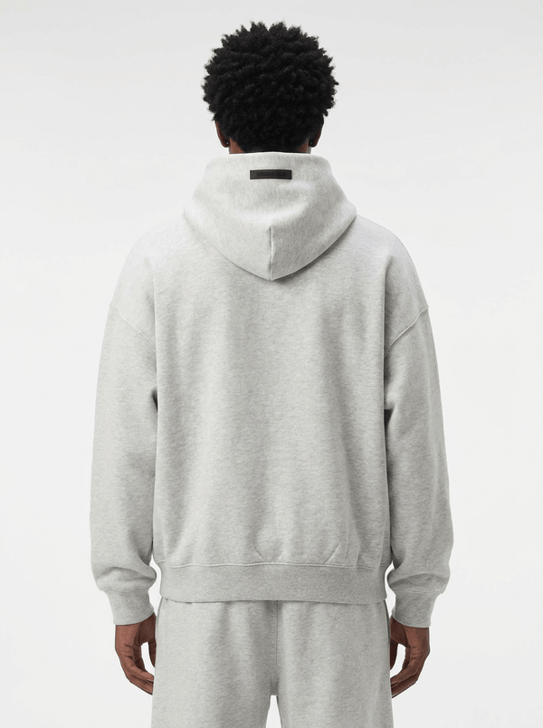 Fear of God Essentials NBA Light Heather FW24
