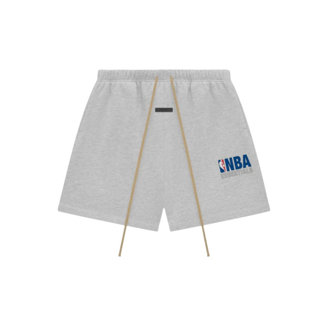 Fear of God Essentials NBA Light Heather Summer Set | Gratis Verzending 1