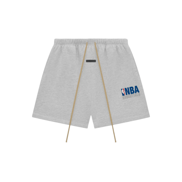 Fear of God Essentials NBA Light Heather Summer Set
