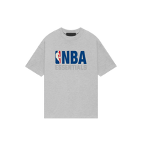 Fear of God Essentials NBA Light Heather Summer Set | Gratis Verzending Snrkickz