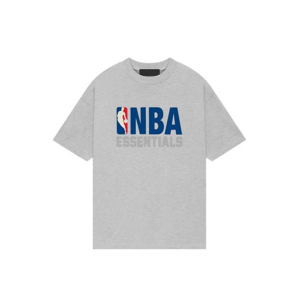 Fear of God Essentials NBA Light Heather Summer Set