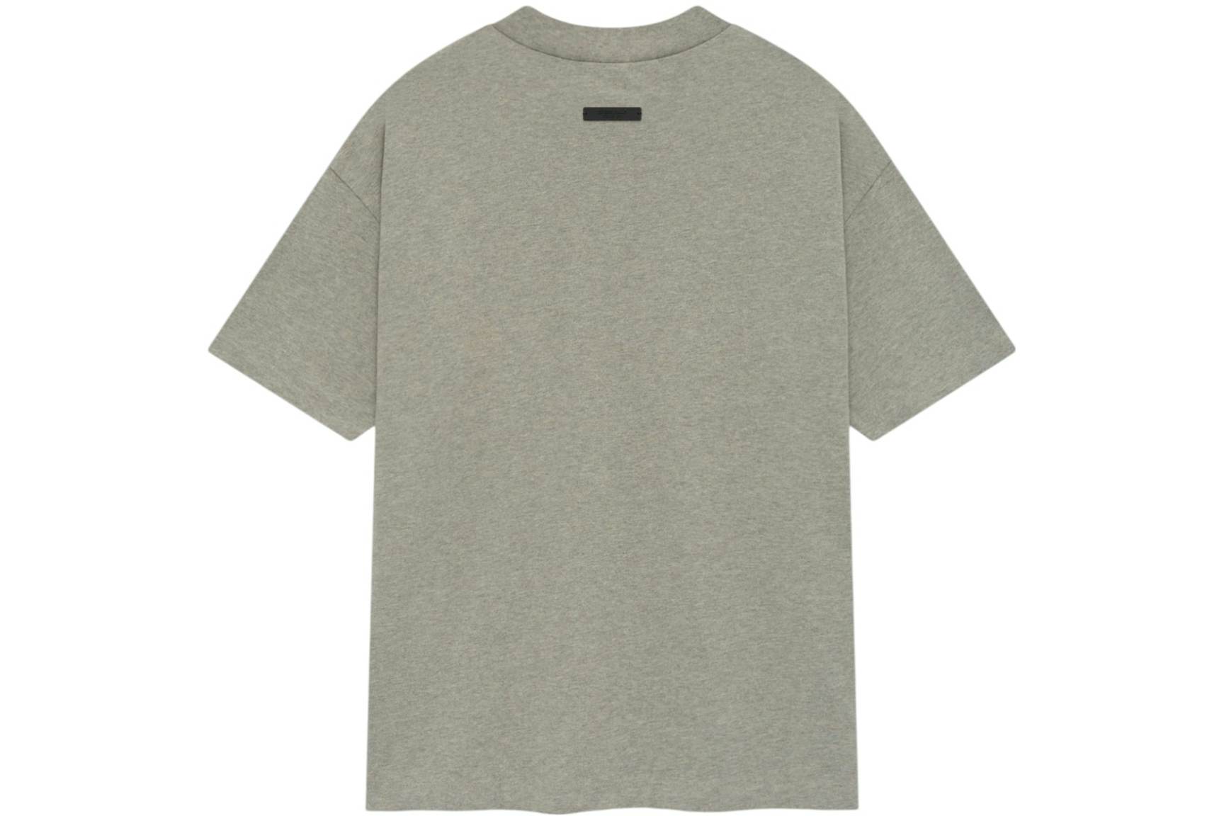 Fear of God Essentials NBA Paris Warm Heather Summer Set - View 3 | Snrkickz