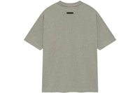 Fear of God Essentials NBA Paris Warm Heather Summer Set - View 3 | Snrkickz