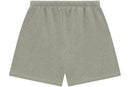 Fear of God Essentials NBA Paris Warm Heather Summer Set - View 5 | Snrkickz