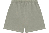 Fear of God Essentials NBA Paris Warm Heather Summer Set - View 5 | Snrkickz