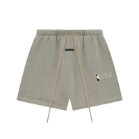 Fear of God Essentials NBA Warm Heather Summer Set - View 5 | Snrkickz