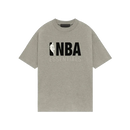 Fear of God Essentials NBA Warm Heather Summer Set - View 4 | Snrkickz