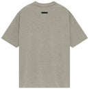 Fear of God Essentials NBA Warm Heather T-Shirt - View 2 | Snrkickz