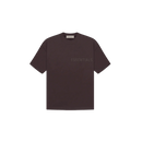 Fear of God Essentials Plum T-Shirt | Gratis Verzending Snrkickz