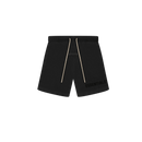 Fear of God Essentials SS23 Jet Black Shorts | Gratis Verzending