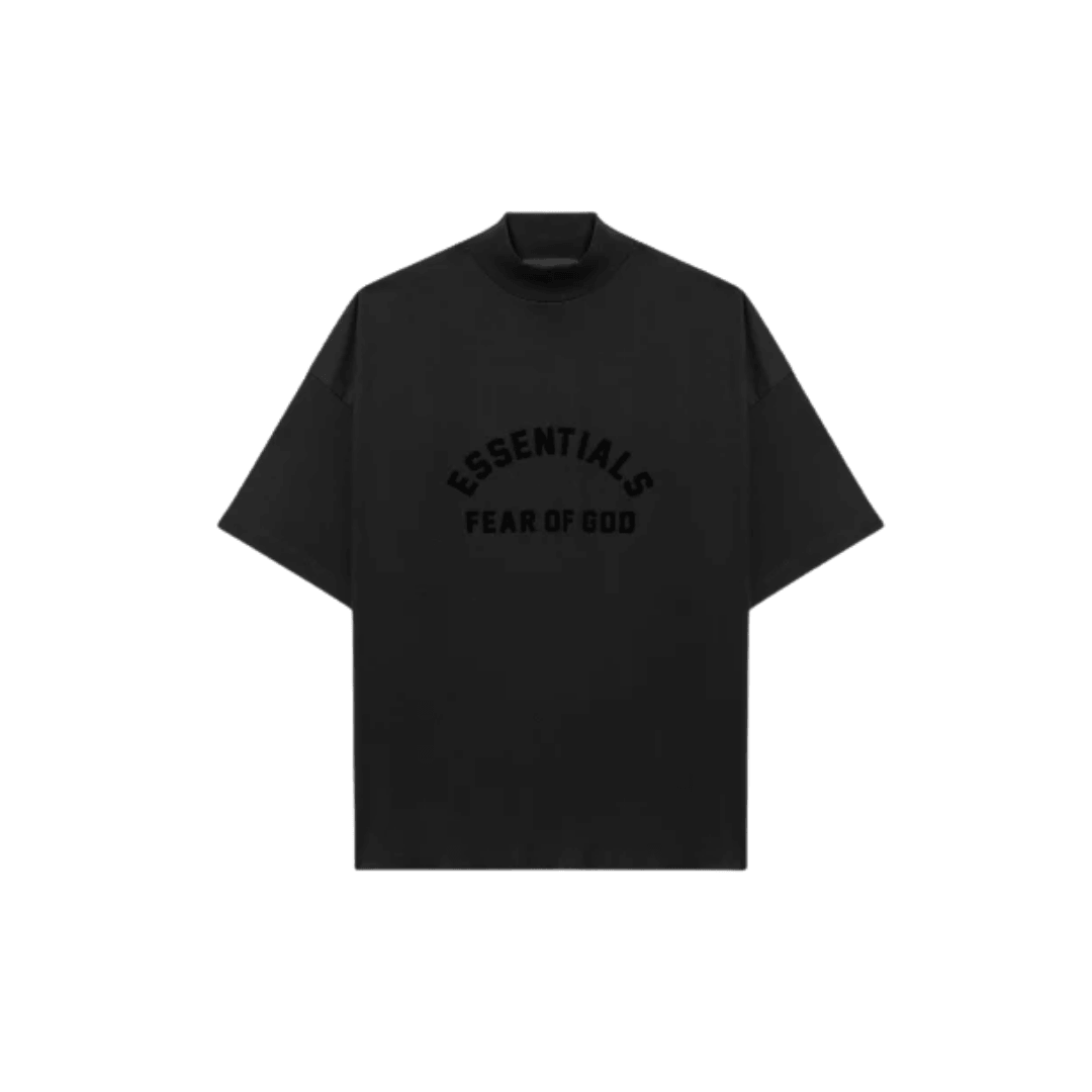 Fear of God Essentials SS23 Jet Black Summer Set