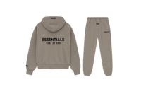 Fear of God Essentials SS25 Homestead Heather Full set SNrkickz