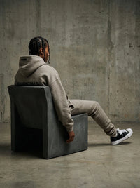 Fear of God Essentials SS25 Homestead Heather Full set | Snrkickz 2