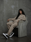Fear of God Essentials SS25 Homestead Heather Full set | Snrkickz Set
