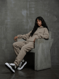 Fear of God Essentials SS25 Homestead Heather Full set | Snrkickz Set
