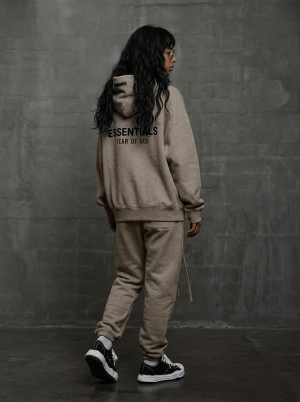 Fear of God Essentials SS24 Homestead Heather Full set