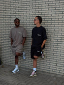 Fear of God Essentials SS25 Jet Black Summer Set | Snrkickz s