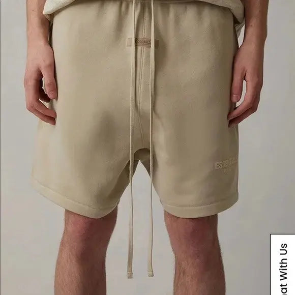Fear of God Essentials Wheat Korte Broek