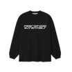 Fear of God Essentials 90s Longsleeve Vintage Black