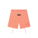 Fear of God Essentials Coral Shorts | Snrkickz