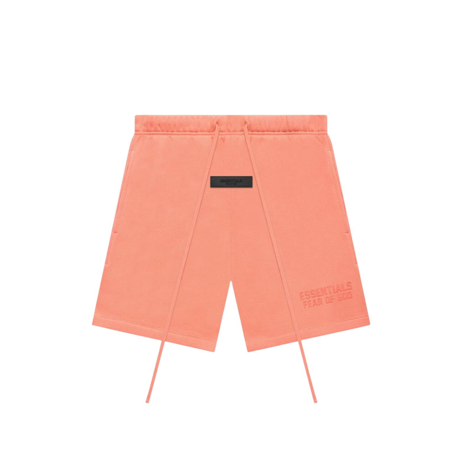 Fear of God Essentials Coral Shorts | Snrkickz