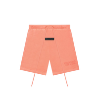 Fear of God Essentials Coral Shorts | Snrkickz