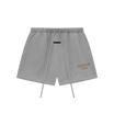Fear of God Essentials FW24 Dark Heather Shorts