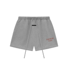 Fear of God Essentials FW24 Dark Heather Shorts