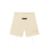 Fear of God Essentials Egg Shell Shorts | Snrkickz