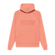 Fear of God Essentials FW22 Coral Hoodie
