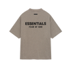 Fear of God Essentials FW24 Heather Grey T-Shirt