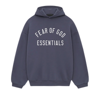 Fear of God Essentials FW24 Marine Hoodie | Snrkickz