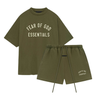 Fear of God Essentials FW24 Military Summer Set | Snrkickz