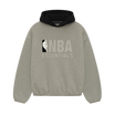 Fear of God Essentials NBA Warm Heather Hoodie
