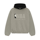 Fear of God Essentials NBA Warm Heather Hoodie | Snrkickz