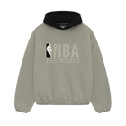 Fear of God Essentials NBA Warm Heather Hoodie