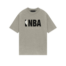 Fear of God Essentials NBA Warm Heather T-Shirt | Snrkickz
