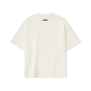 Fear of God Essentials 90s Ivory T-Shirt - View 2 | Snrkickz