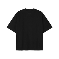 Fear of God Essentials 90s Vintage Black T-Shirt - View 2 | Snrkickz