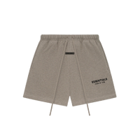 Fear of God Essentials SS25 Homestead Heather Shorts | Snrkickz