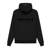 Fear of God Essentials Stretch Limo Hoodie | Snrkickz