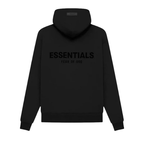 Fear of God Essentials Stretch Limo Hoodie | Snrkickz