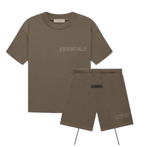 Fear of God Essentials Wood Summer Set | Snrkickz